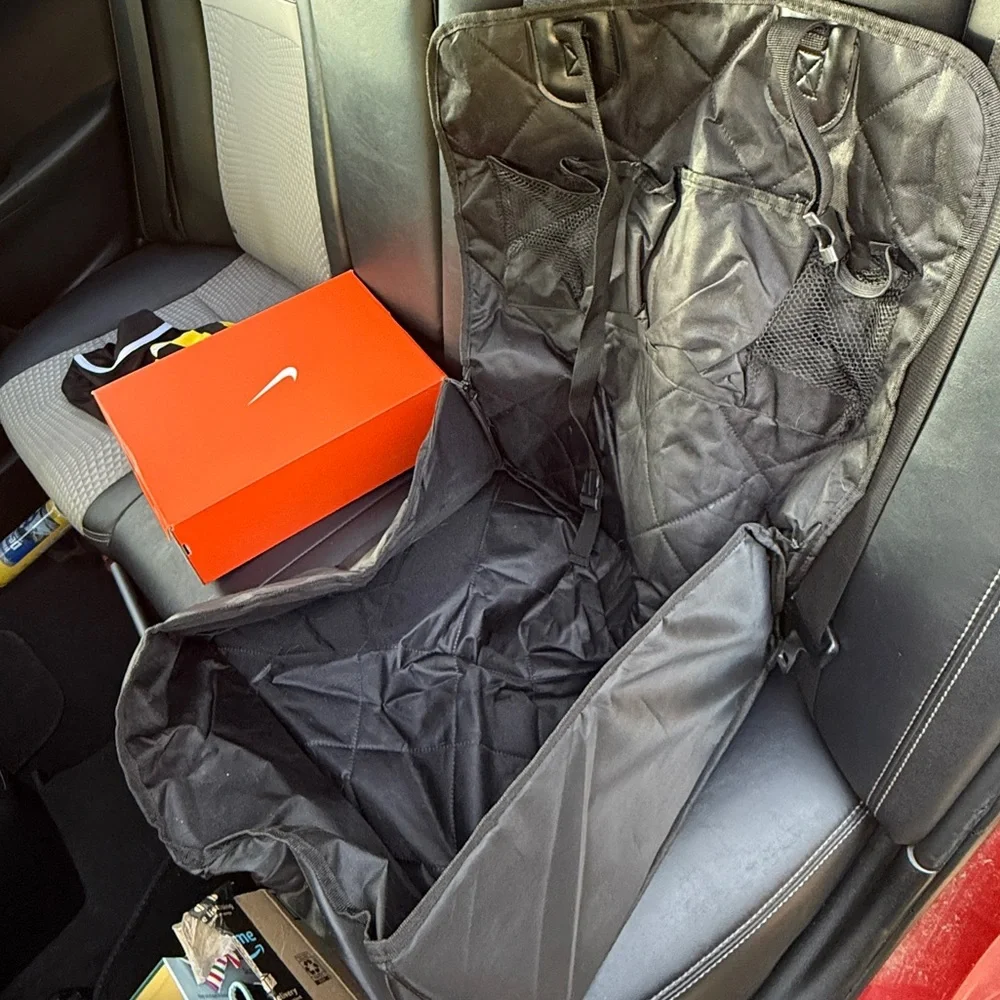 Pet Car Seat Organizer